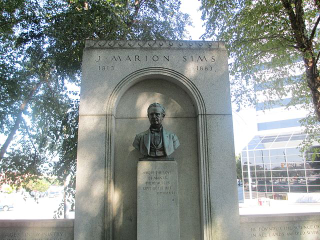 Sims in South Carolina. Image via Wikipedia.